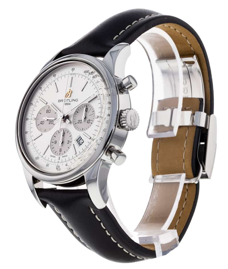 Breitling Transocean Chronograph AB0151